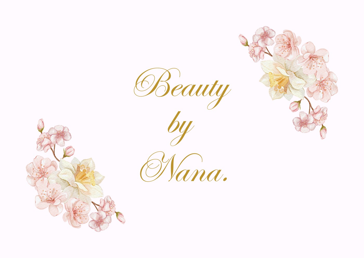 Carte cadeau Beauty by Nana